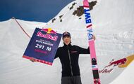 [Video] Ryoyu Kobayashi marca el nuevo récord en salto de esquí