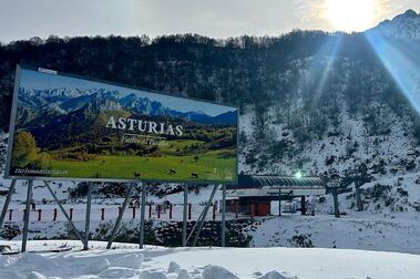 Aprobados cambios para el desarrollo de la estación de esquí de Fuentes de Invierno