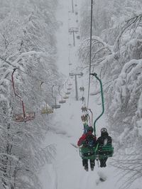 Estacion de esqui de Krasnaya Polyana