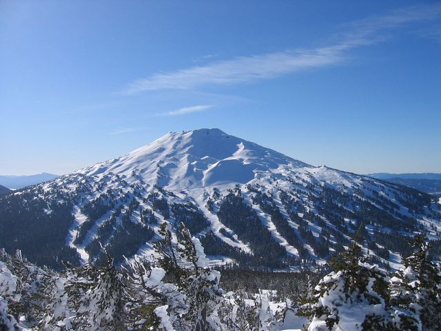Mt. Bachelor Ski Area