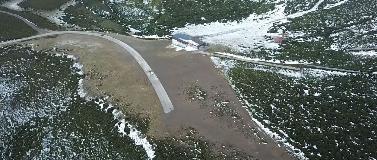 La estación de esquí de El Morredero será desmantelada el año que viene