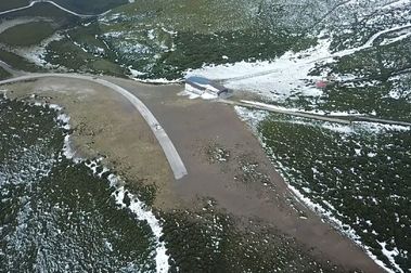 La estación de esquí de El Morredero será desmantelada el año que viene