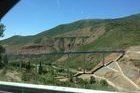 A buen ritmo las obras de la autovía de Huesca
