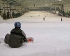 400.000 niños han ido a aprender a esquiar a Madrid Snowzone