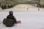 400.000 niños han ido a aprender a esquiar a Madrid Snowzone