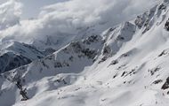 Esquiando en Luchon-Superbagnères