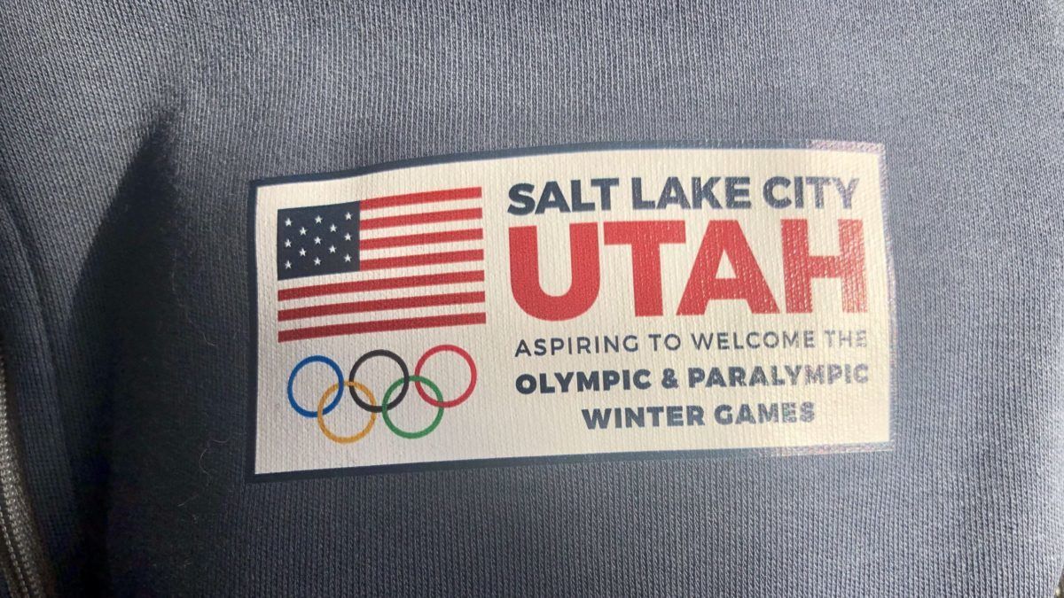 Logo Salt Lake City Juegos Olímpicos