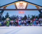 Vuelve la Nordenskiöldsloppet: la carrera de esquí más larga del mundo