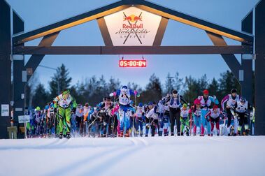 Vuelve la Nordenskiöldsloppet: la carrera de esquí más larga del mundo