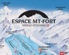Nendaz y Veysonnaz responden a Verbier con "Espace Mt-Fort"