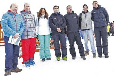 Centros de Ski Inauguraron Temporada en Valle Nevado
