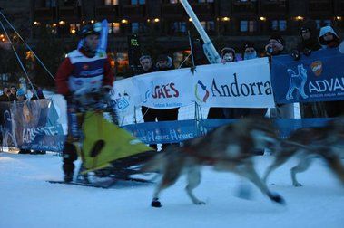 Andorra seguirà patrocinant la Pirena