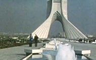 El esquí en el Irán prerrevolucionario.