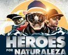 "Héroes por naturaleza": Revolución sobre la nieve