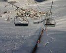 Centros de ski podrían adelantar el comienzo de la temporada