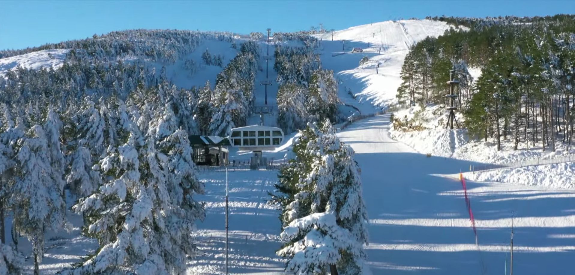 Préstamo récord para la estación de esquí de Manzaneda