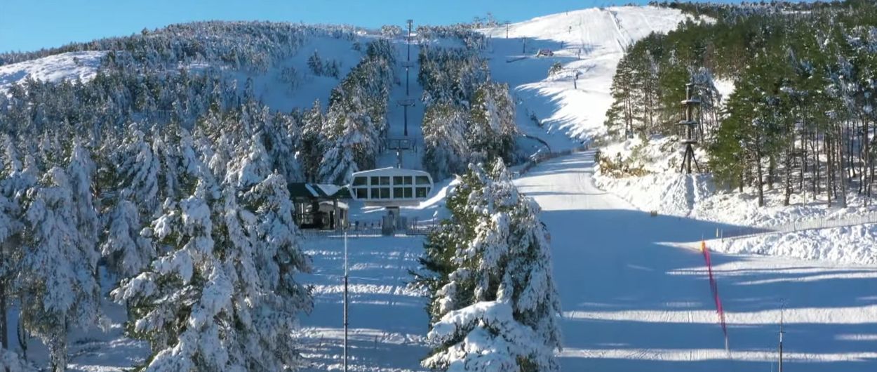 Préstamo récord para la estación de esquí de Manzaneda