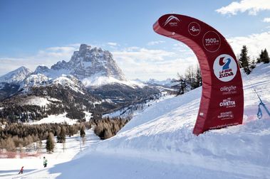 Alleghe también renuncia a la Copa del Mundo de Skicross por costes energéticos