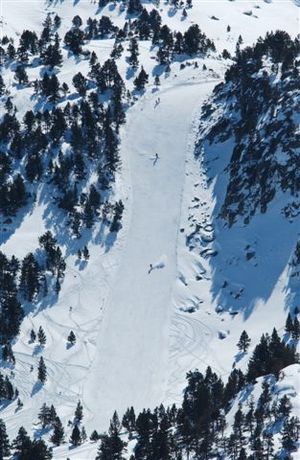 Pista de esqui de Grandvalira