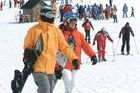Andorra espera la llegada de 5.000 esquiadores alemanes 