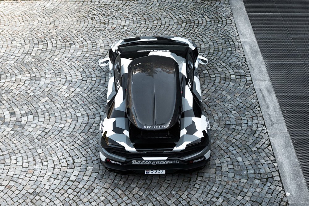 Lamborghini Jon Olsson
