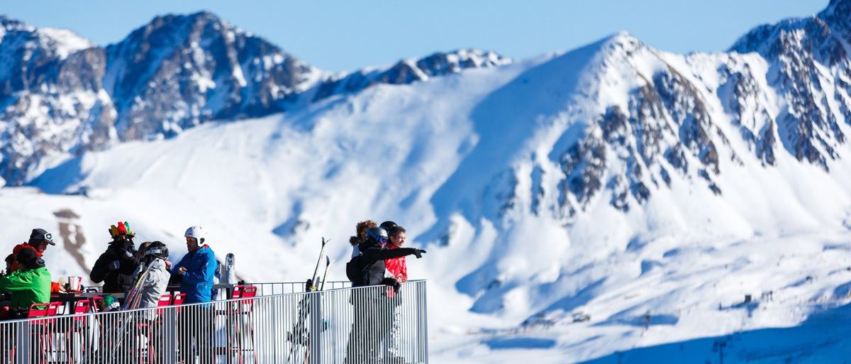 ¿Se puede esquiar en Ordino Arcalís con el forfait de Grandvalira?