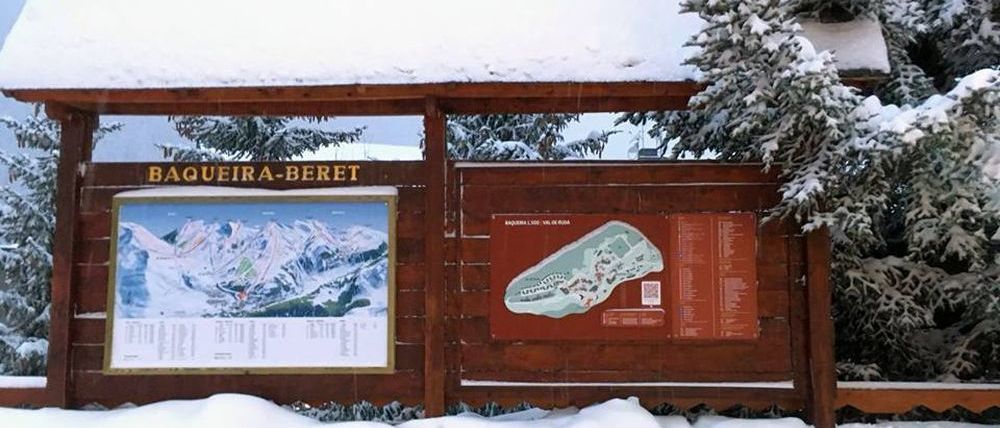 Baqueira Beret crece hasta los 162 km de pistas de esquí balizadas