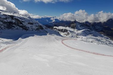 Cancelado el Descenso femenino de Copa del Mundo de esquí en Zermatt