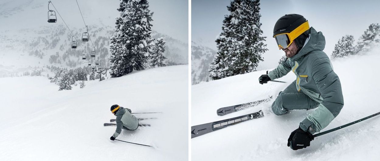 Nueva colección de esquís de pista de Atomic ¿Cuál es el tuyo?