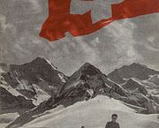 Folletos Suizos, años 30 - Swiss Brochures 1930´s