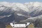 Gran Pallars ya acumula casi un metro y abrirá el día 3 de diciembre
