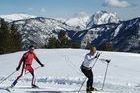 El esquí nórdico catalán presenta sus novedades