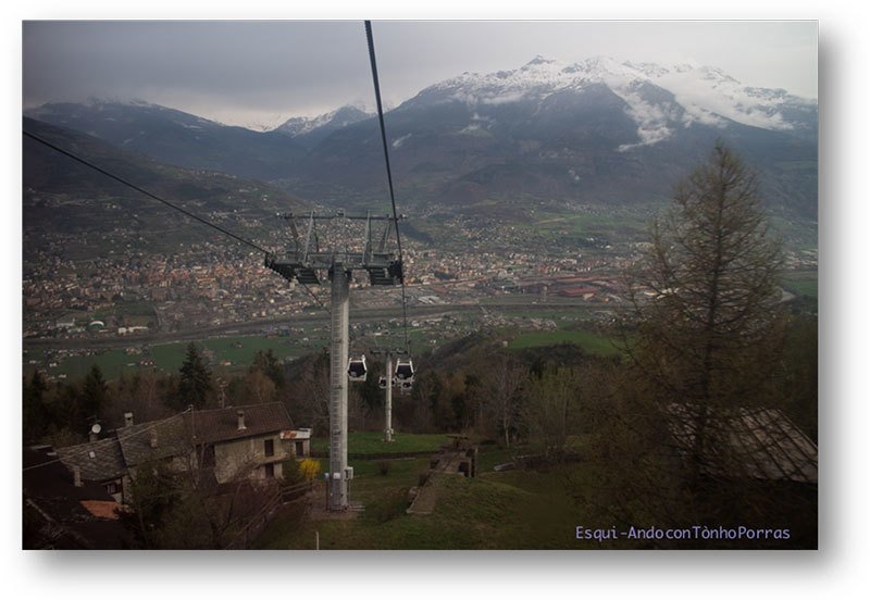 Valle de Aosta - 2016