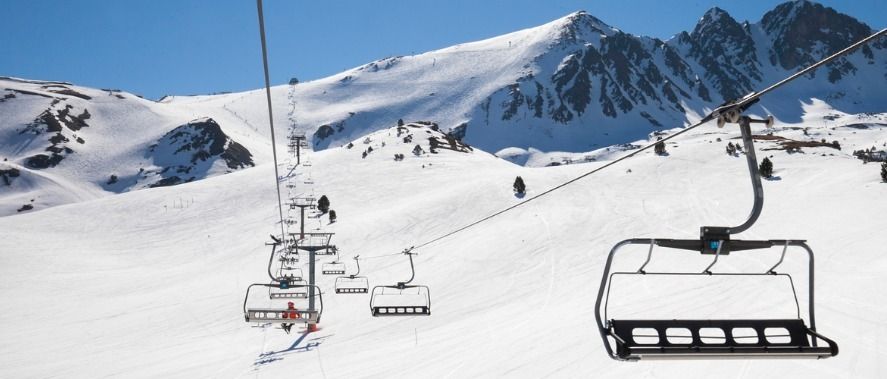 Te organizamos el primer fin de semana de esquí en Grandvalira