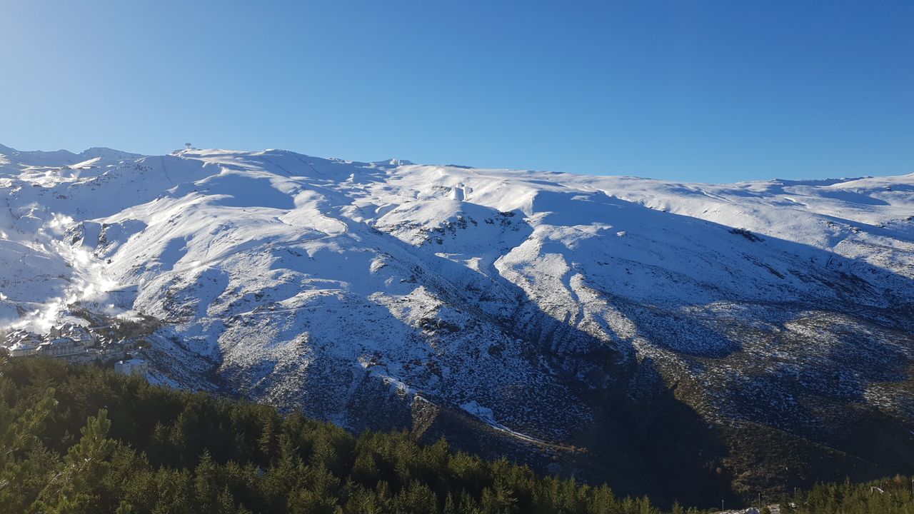 Apertura de Sierra Nevada: estrenando la sierra un 24 de noviembre