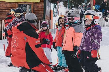 El esquí, deporte nacional en Andorra
