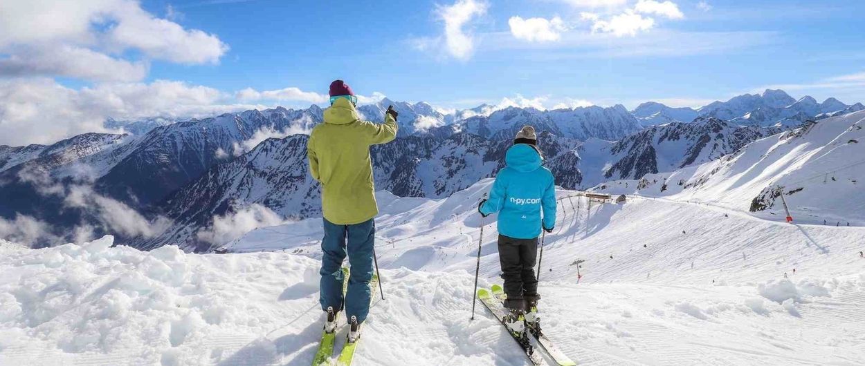 Novedades 2019-2020 en las estaciones de esquí N'PY
