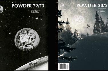 Powder Magazine cierra para siempre con este tributo a su primera portada