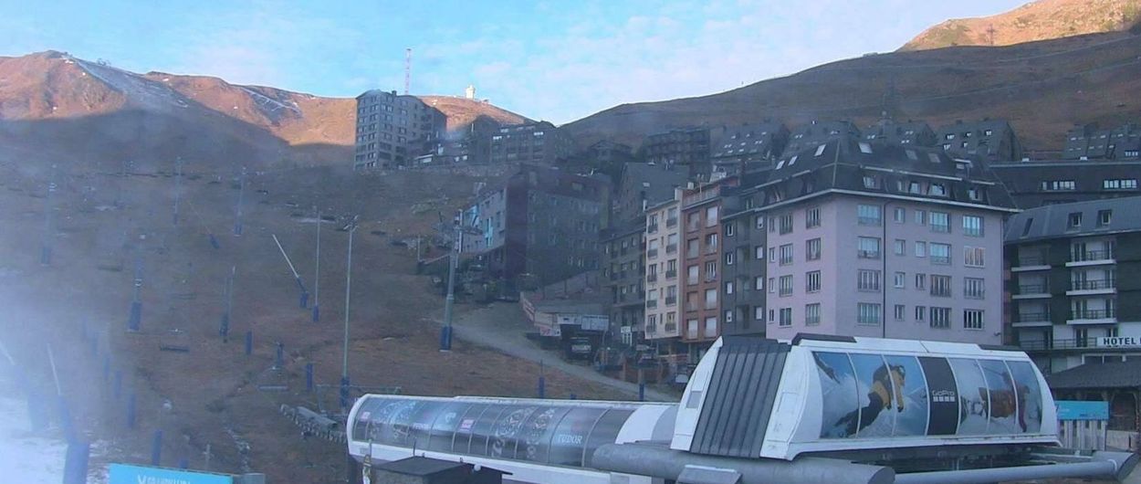 Andorra aplaza su temporada de esquí hasta después del Puente de la Inmaculada