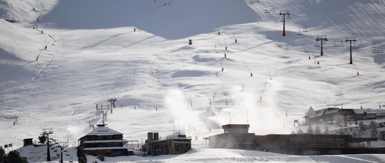 Baqueira Beret abre temporada a lo grande: 54 kilómetros para esquiar