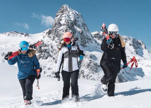 Esta temporada de esquí, DIVERSIÓN NIVEL EXPERTO