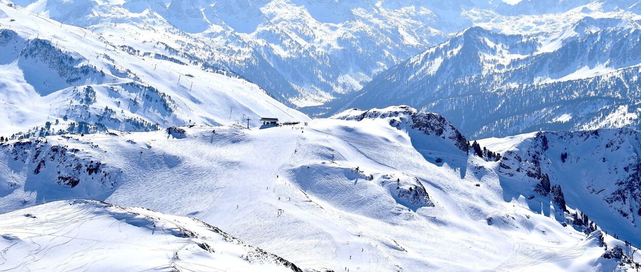 Baqueira pone la cuenta atrás a su ampliación esquiable al Pallars