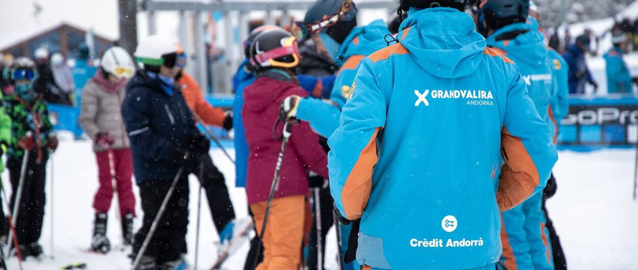 Grandvalira da ayudas a 1.100 empleados para alojamiento en temporada de esquí