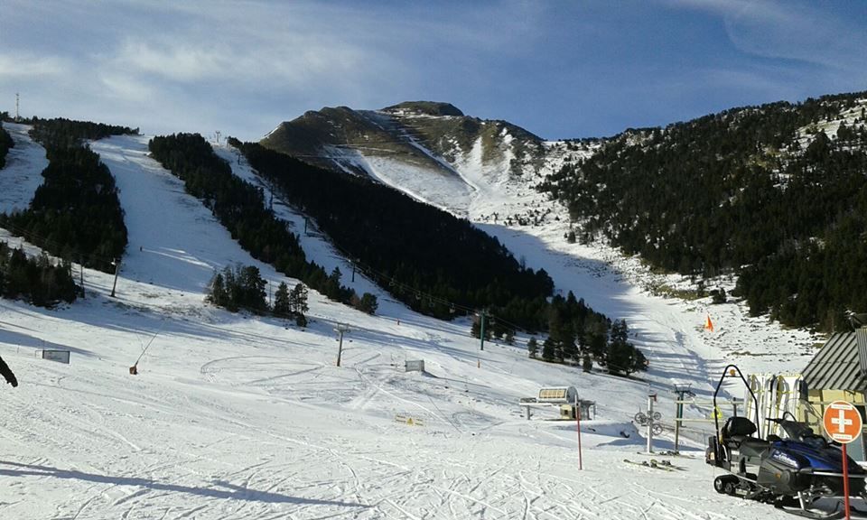 Espot esquí