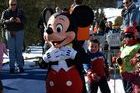 Grandvalira ha dado hoy la bienvenida a Mickey Mouse