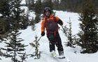 Esquiar en estaciones abandonadas