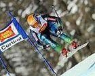 Jessica Lindell-Vikarby vence el Super-G aplazado de Cortina d'Ampezzo
