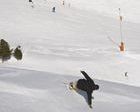 Cerler presenta otros 18 módulos del nuevo snowpark