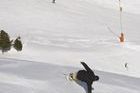 Cerler presenta otros 18 módulos del nuevo snowpark
