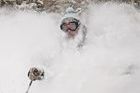 Snowbird recibe mas de dos metros de nieve en una semana